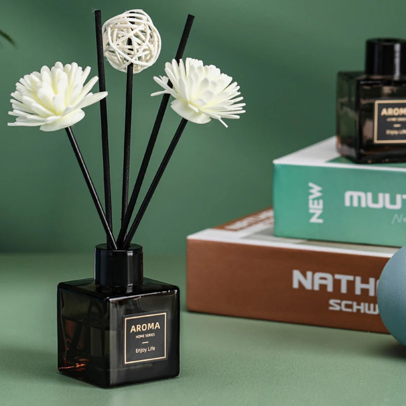Flameless Aromatherapy Diffuser – Home Air Freshener