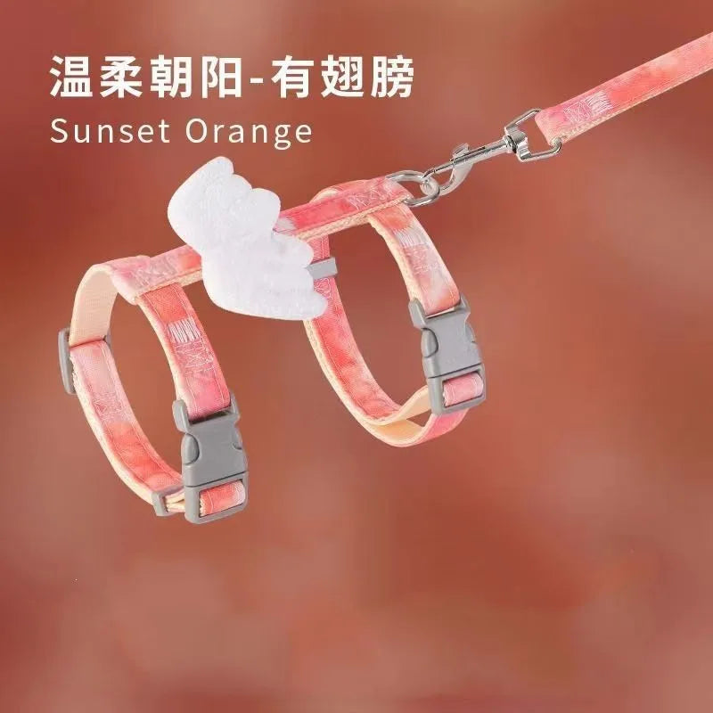 Adjustable Cat Collar – Soft & Stylish Pet Collar for Cats with Safety Buckle
