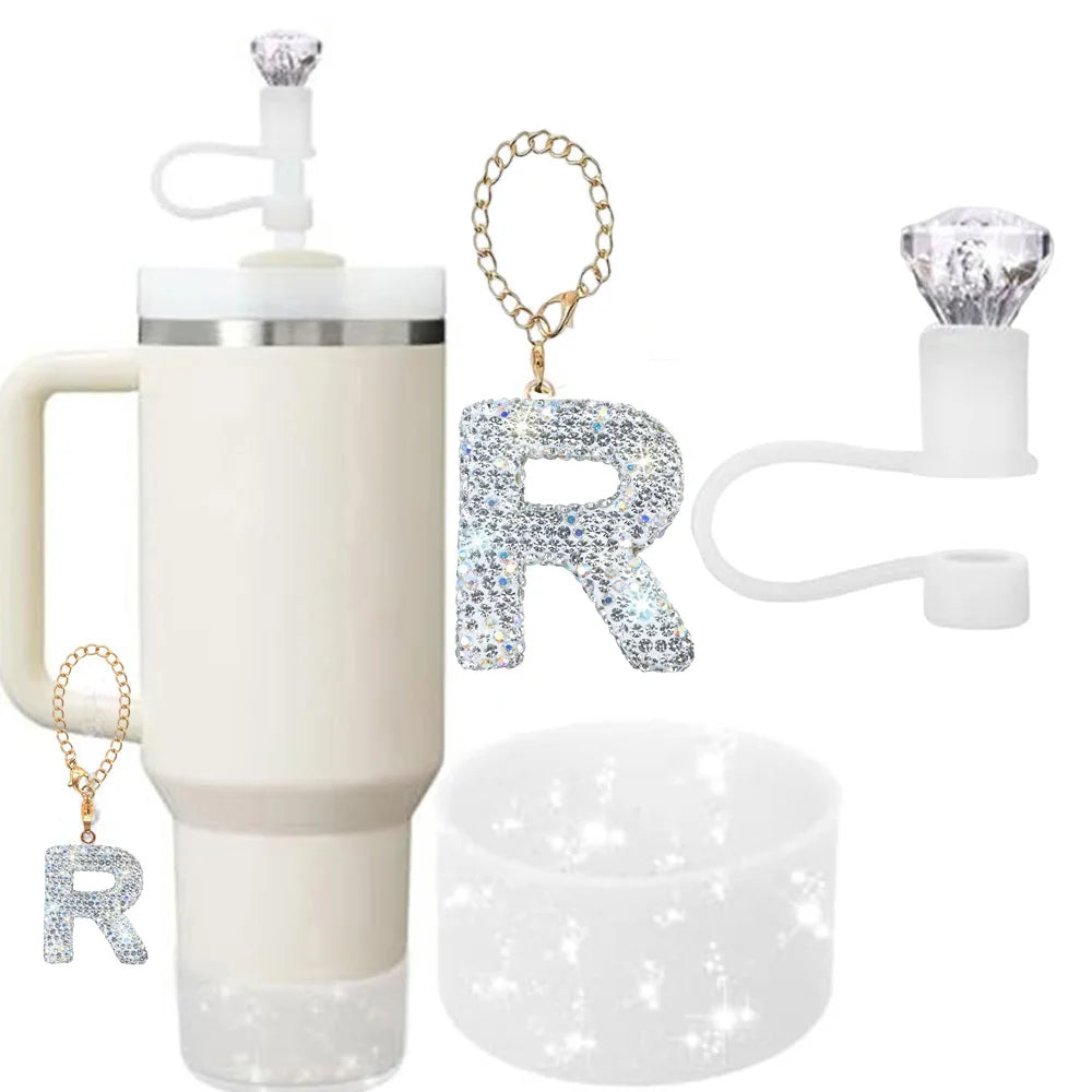 Stanley Cup Accessory Set! – Personalize Your 40oz Tumbler
