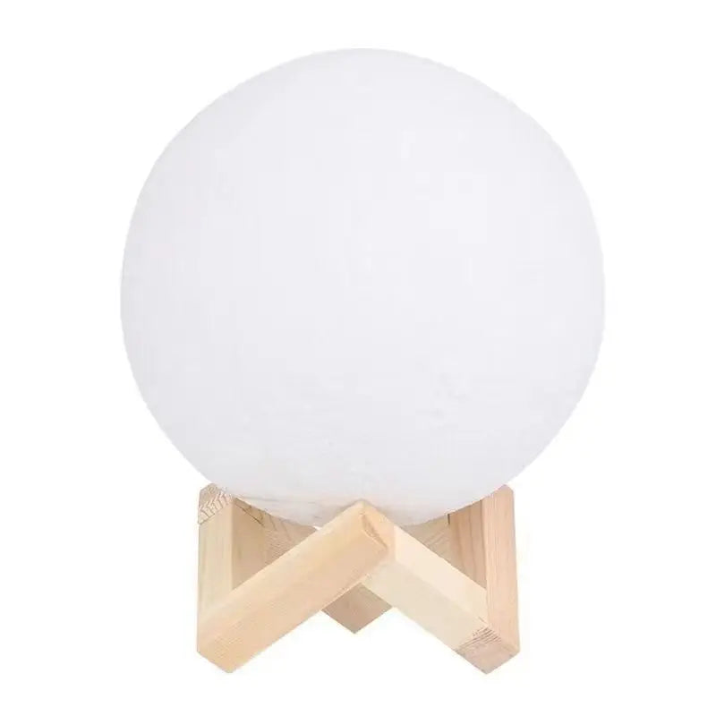 Moon Light Night Lamp - Romantic Atmosphere Room Decoration