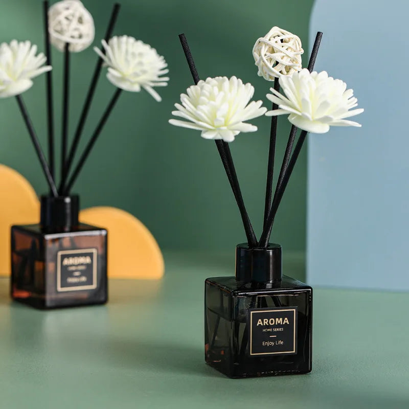 Flameless Aromatherapy Diffuser – Home Air Freshener