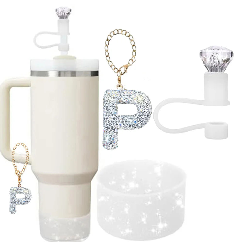 Stanley Cup Accessory Set! – Personalize Your 40oz Tumbler