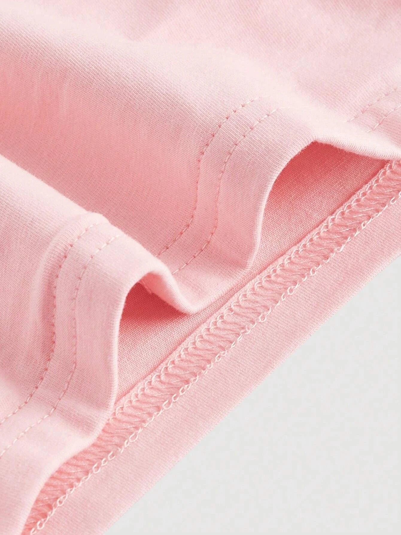 Solid Tie Shoulder Ruched Slim Fit Crop Top - Y2K Pink Backless Cami for Women