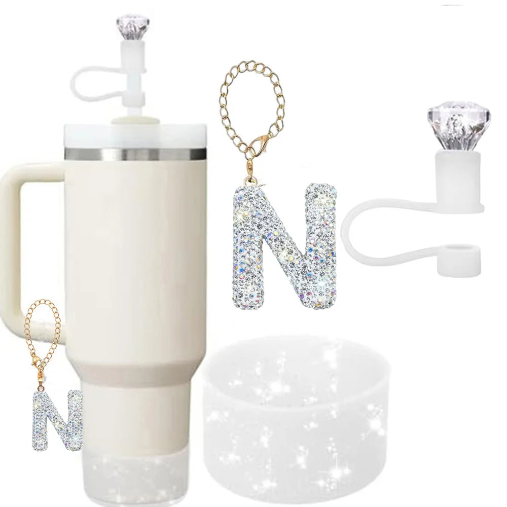 Stanley Cup Accessory Set! – Personalize Your 40oz Tumbler