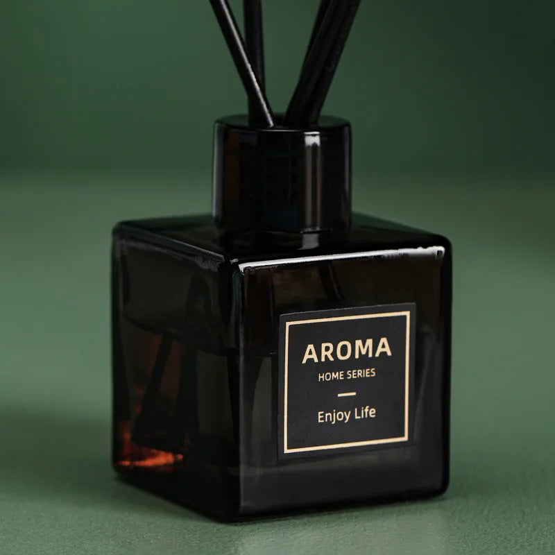 Flameless Aromatherapy Diffuser – Home Air Freshener