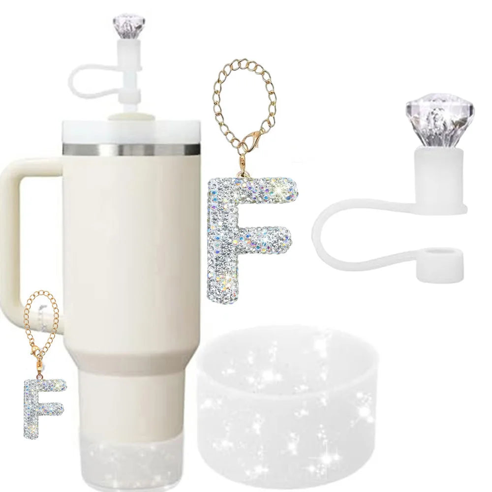Stanley Cup Accessory Set! – Personalize Your 40oz Tumbler