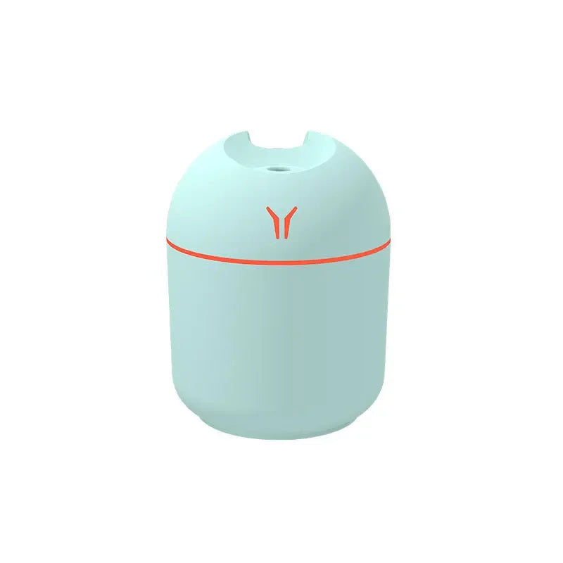 50ML Mini Aromatherapy Humidifier USB Essential Oil Diffuser