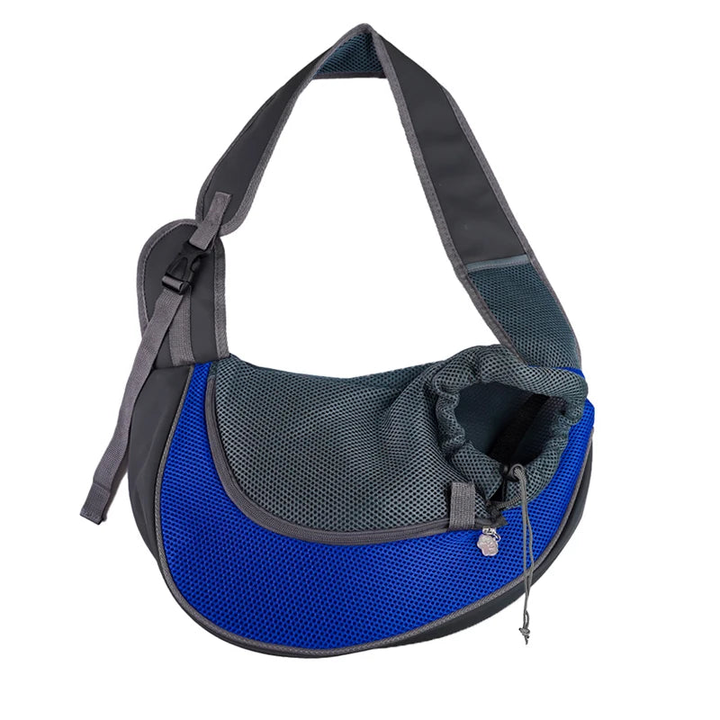 Pet Cat Dog Carrier Backpack Sling Bag | Travel Tote Shoulder Bag for Small Pets