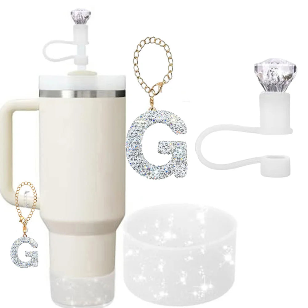 Stanley Cup Accessory Set! – Personalize Your 40oz Tumbler