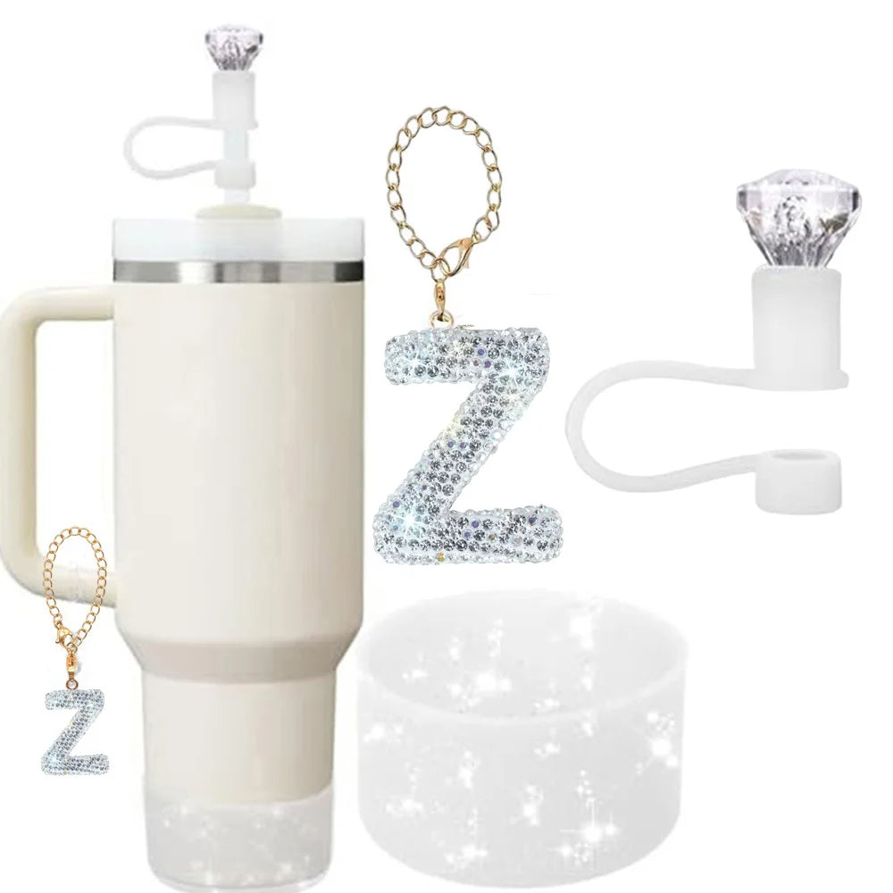 Stanley Cup Accessory Set! – Personalize Your 40oz Tumbler
