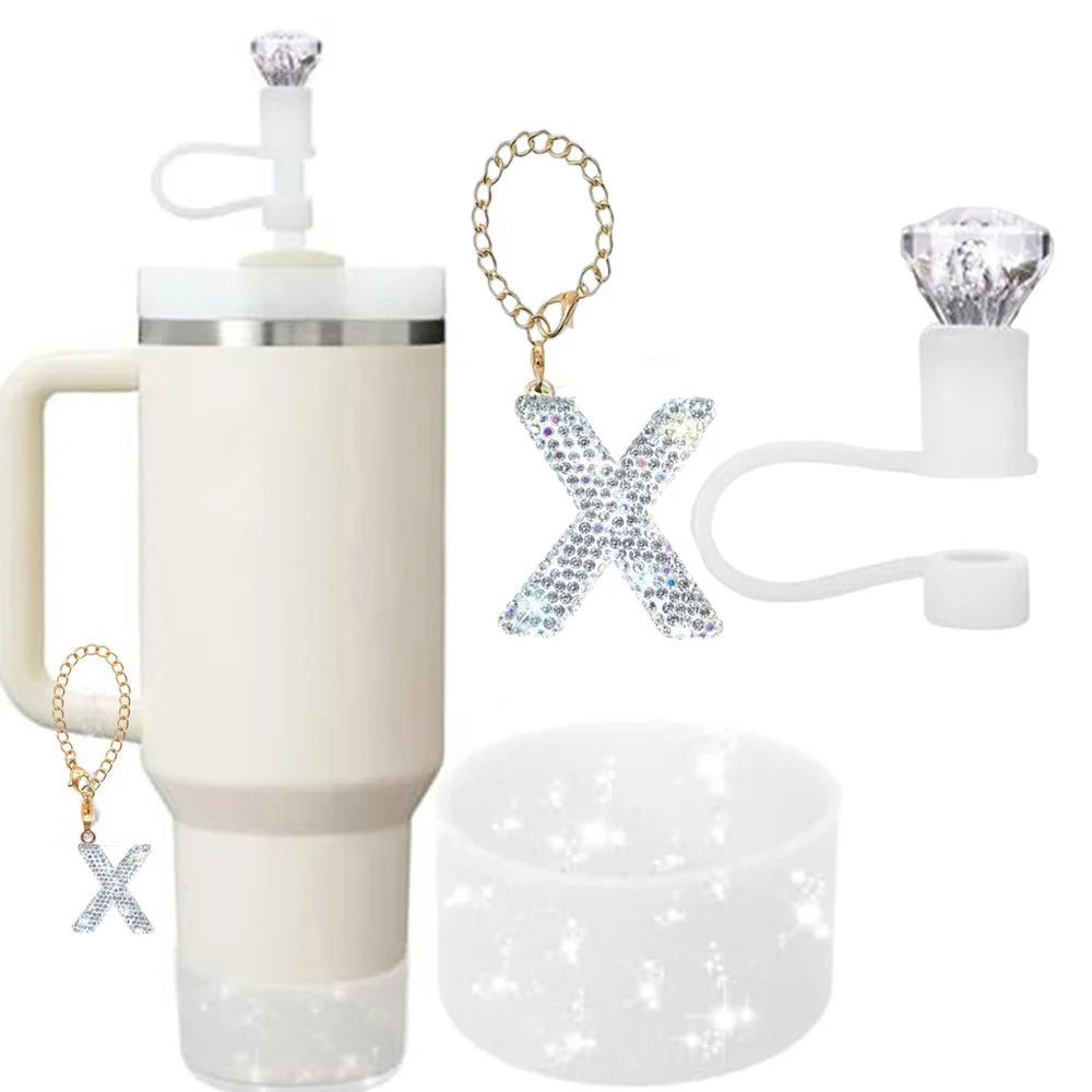 Stanley Cup Accessory Set! – Personalize Your 40oz Tumbler