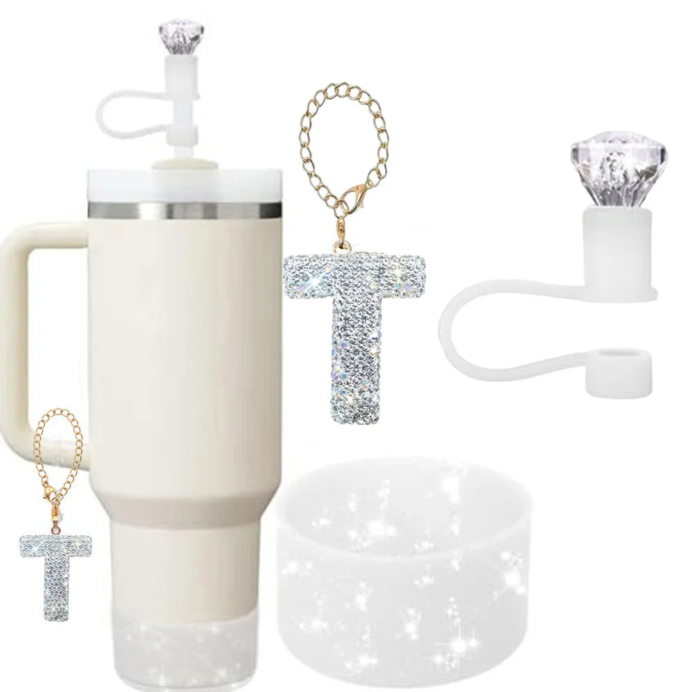 Stanley Cup Accessory Set! – Personalize Your 40oz Tumbler