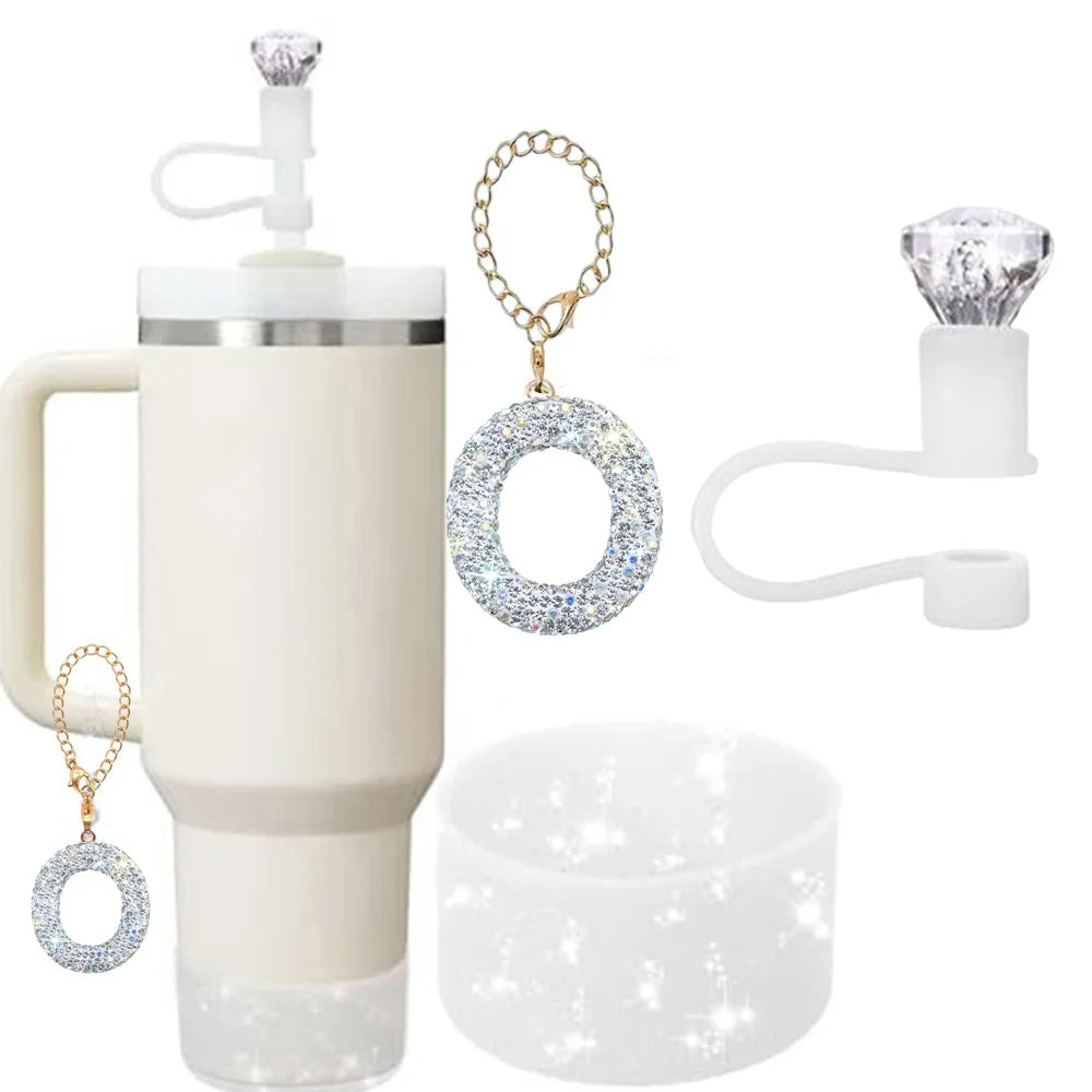 Stanley Cup Accessory Set! – Personalize Your 40oz Tumbler