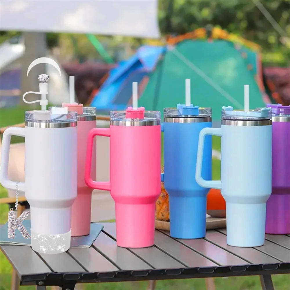 Stanley Cup Accessory Set! – Personalize Your 40oz Tumbler
