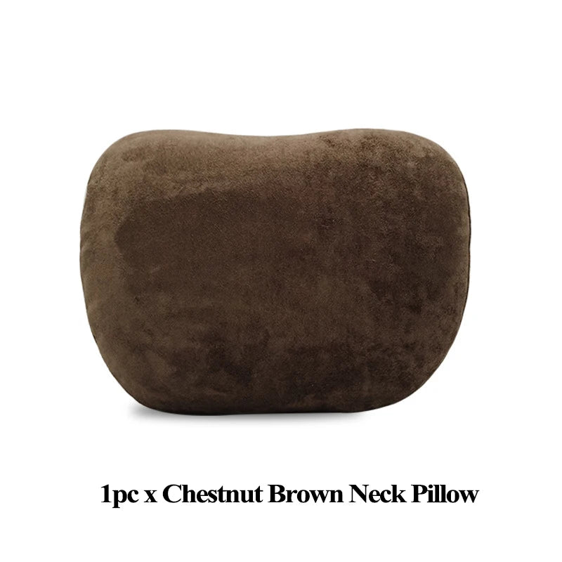 BMW Neck Pillow for 3 5 7 X Series G20 G21 G30 X1 X3 X5 X6