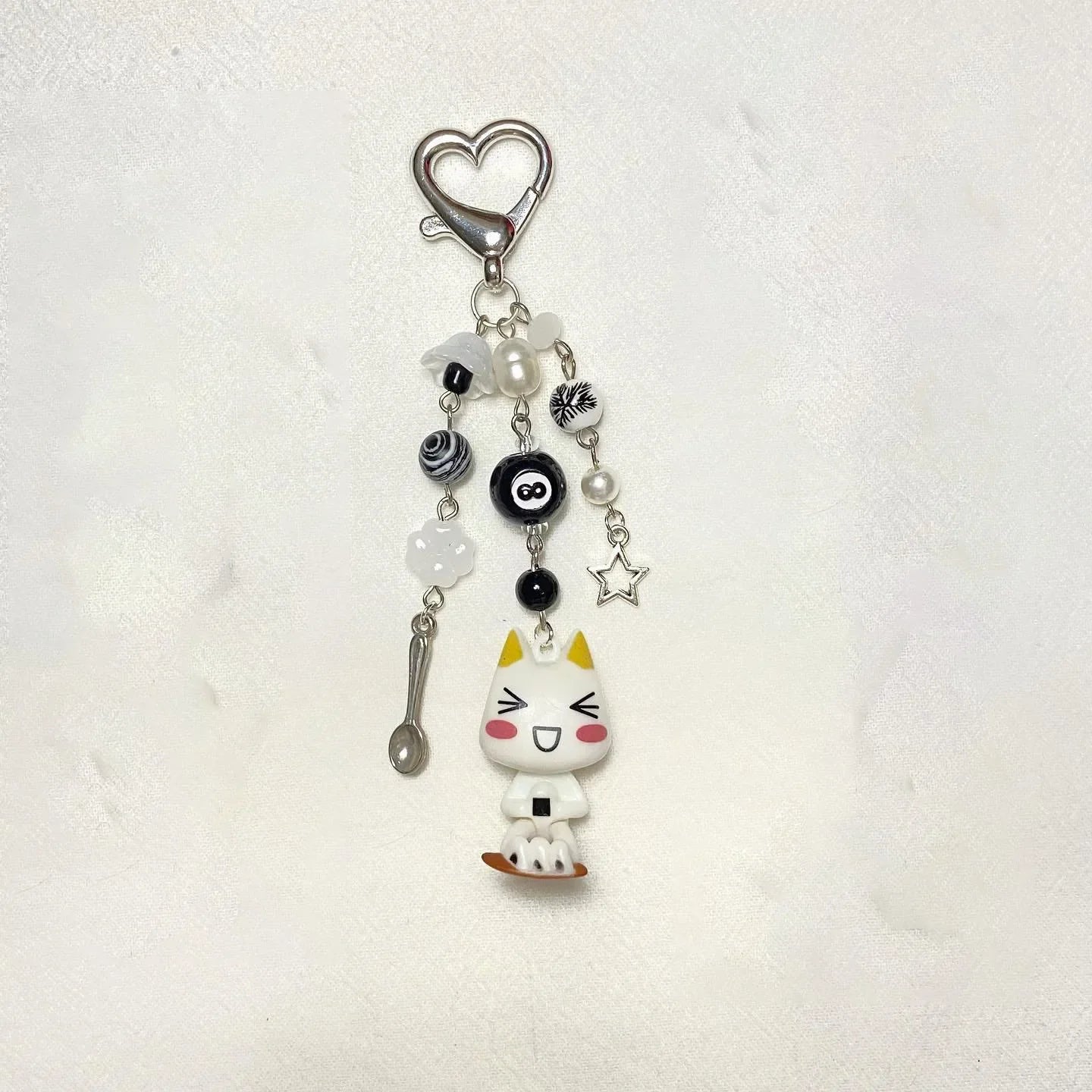 Toro Inoue Anime Keychain β Cute & Kawaii Charm Accessory