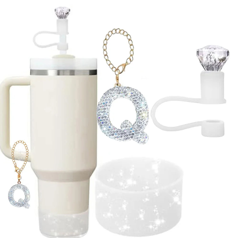 Stanley Cup Accessory Set! – Personalize Your 40oz Tumbler