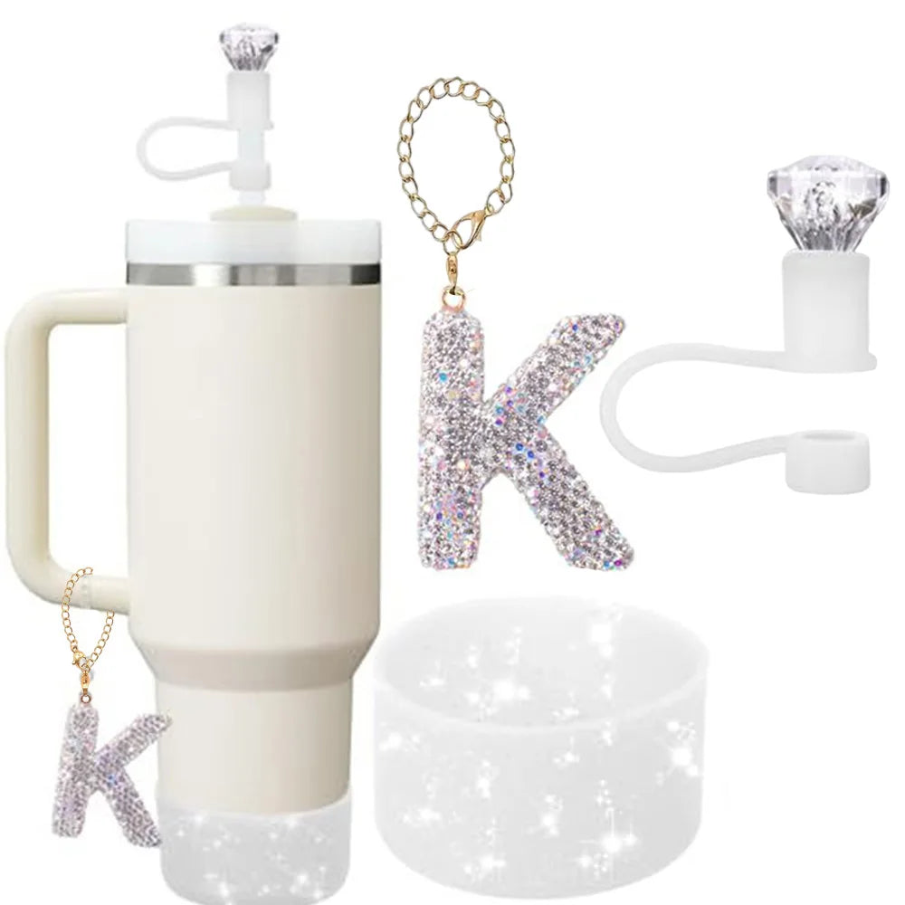 Stanley Cup Accessory Set! – Personalize Your 40oz Tumbler