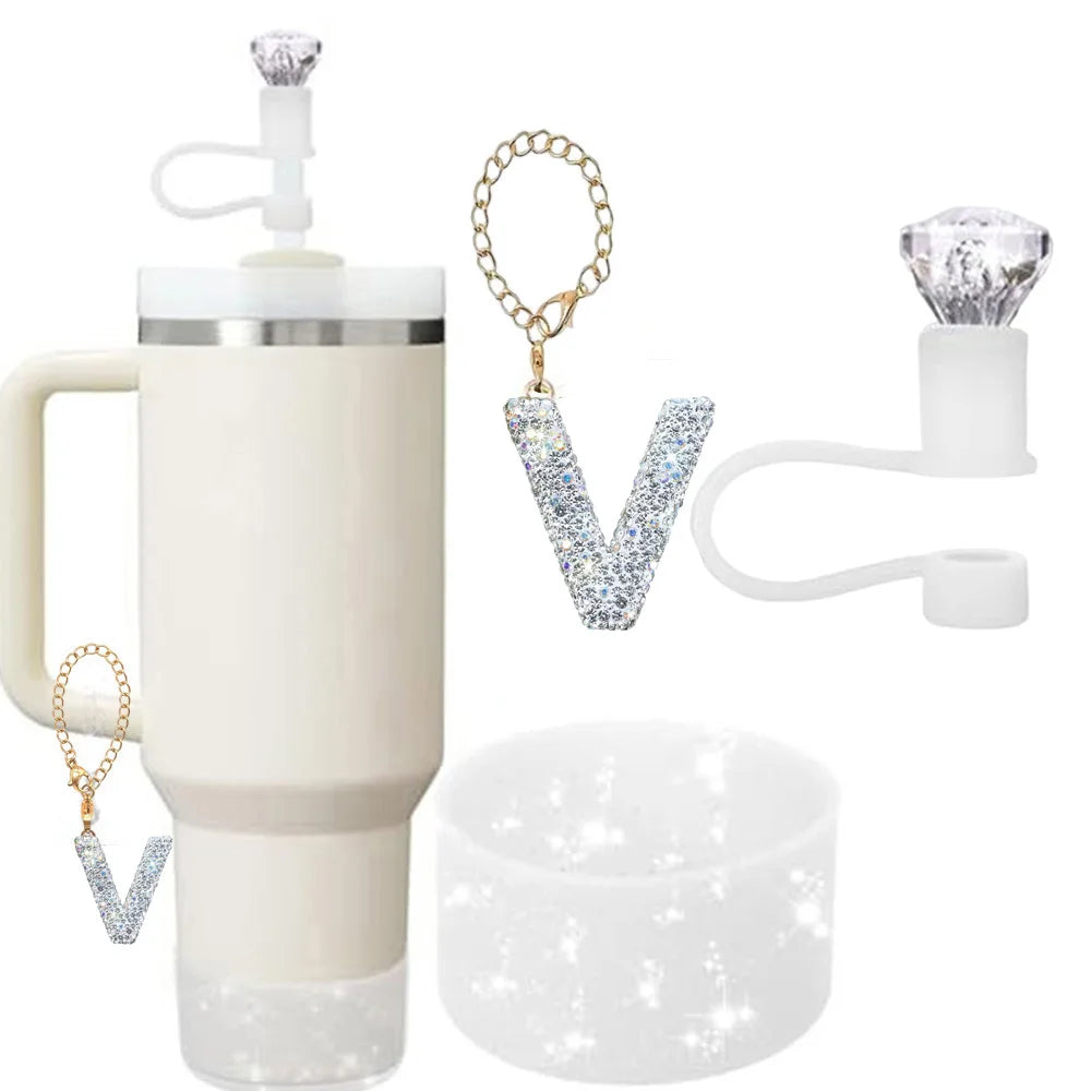 Stanley Cup Accessory Set! – Personalize Your 40oz Tumbler