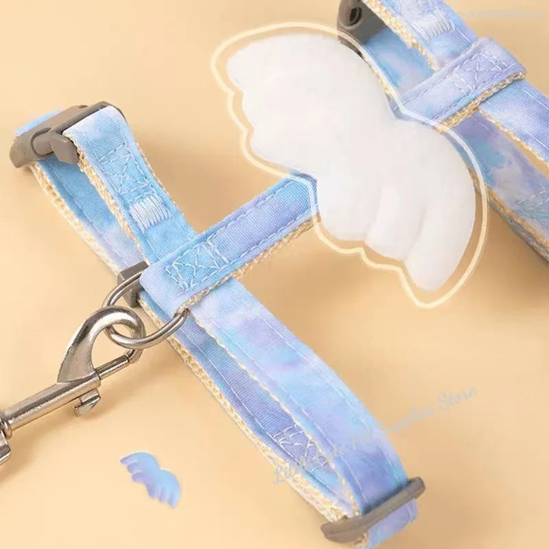 Adjustable Cat Collar – Soft & Stylish Pet Collar for Cats with Safety Buckle