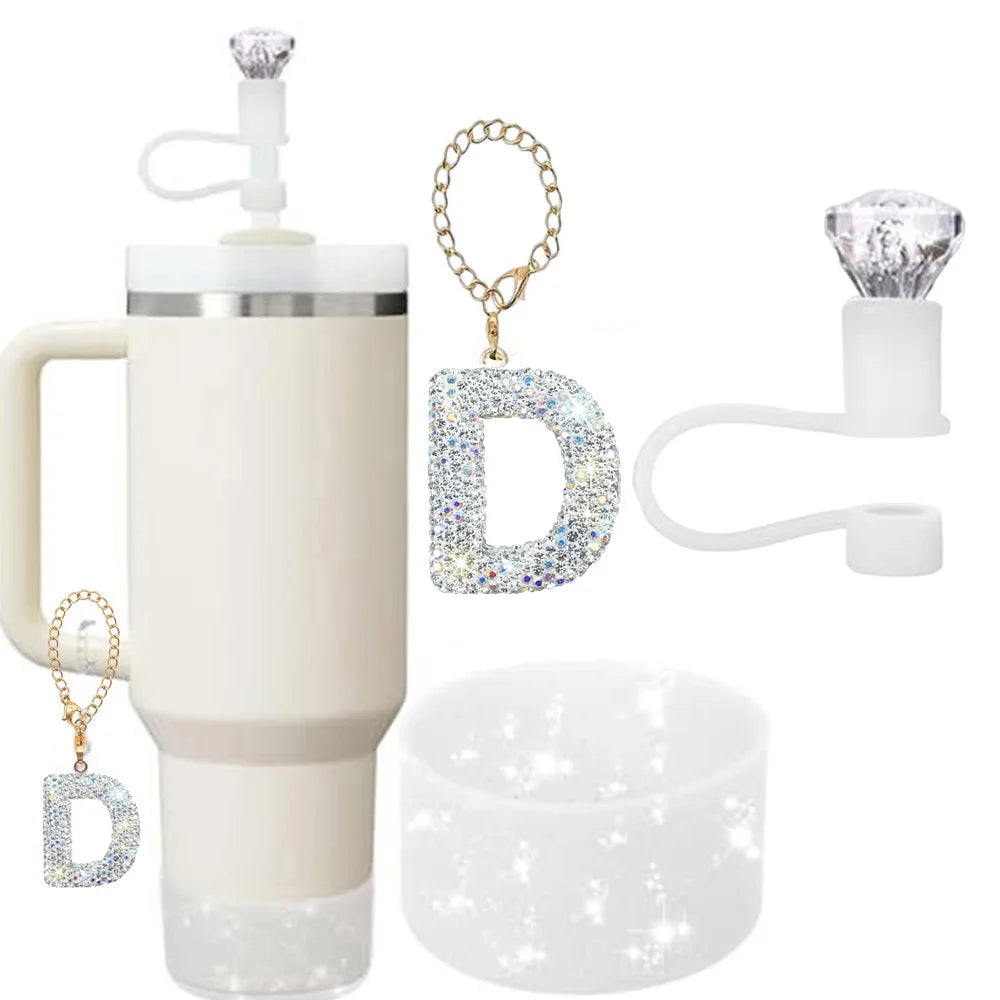 Stanley Cup Accessory Set! – Personalize Your 40oz Tumbler