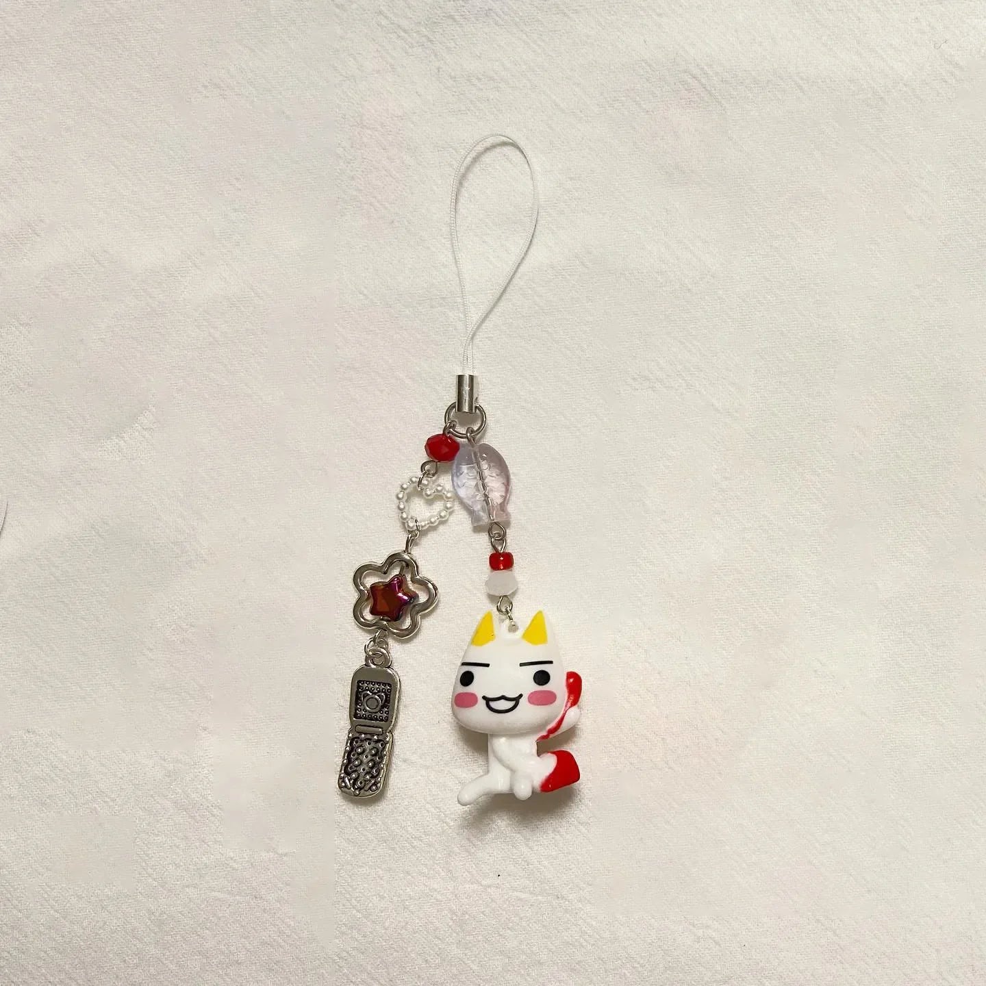 Toro Inoue Anime Keychain β Cute & Kawaii Charm Accessory