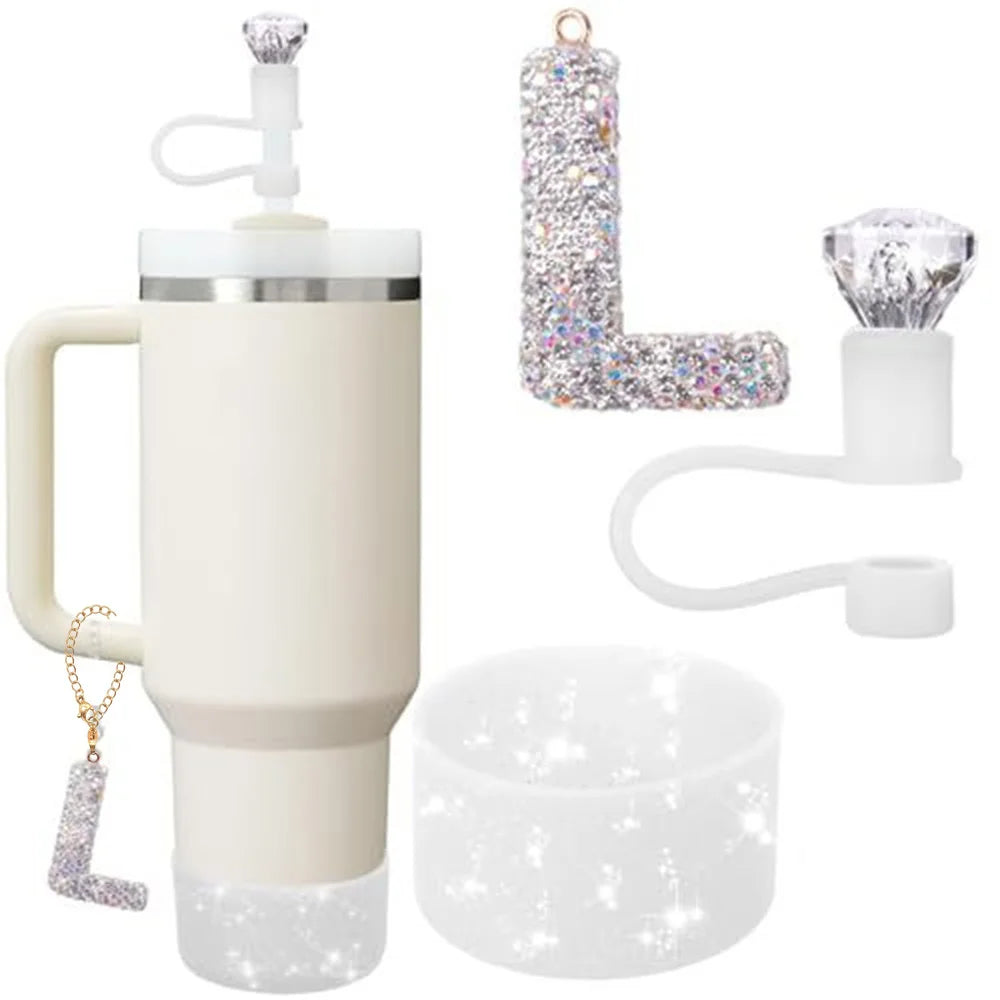Stanley Cup Accessory Set! – Personalize Your 40oz Tumbler