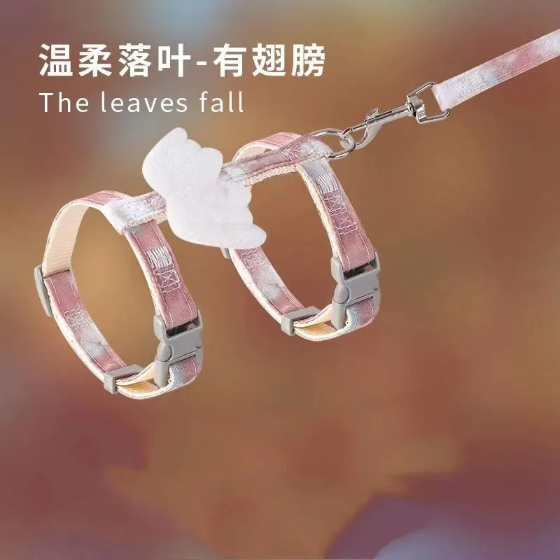 Adjustable Cat Collar – Soft & Stylish Pet Collar for Cats with Safety Buckle