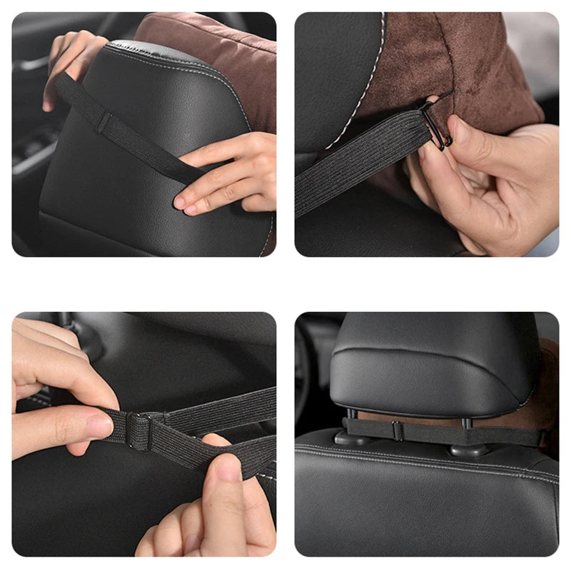 BMW Neck Pillow for 3 5 7 X Series G20 G21 G30 X1 X3 X5 X6