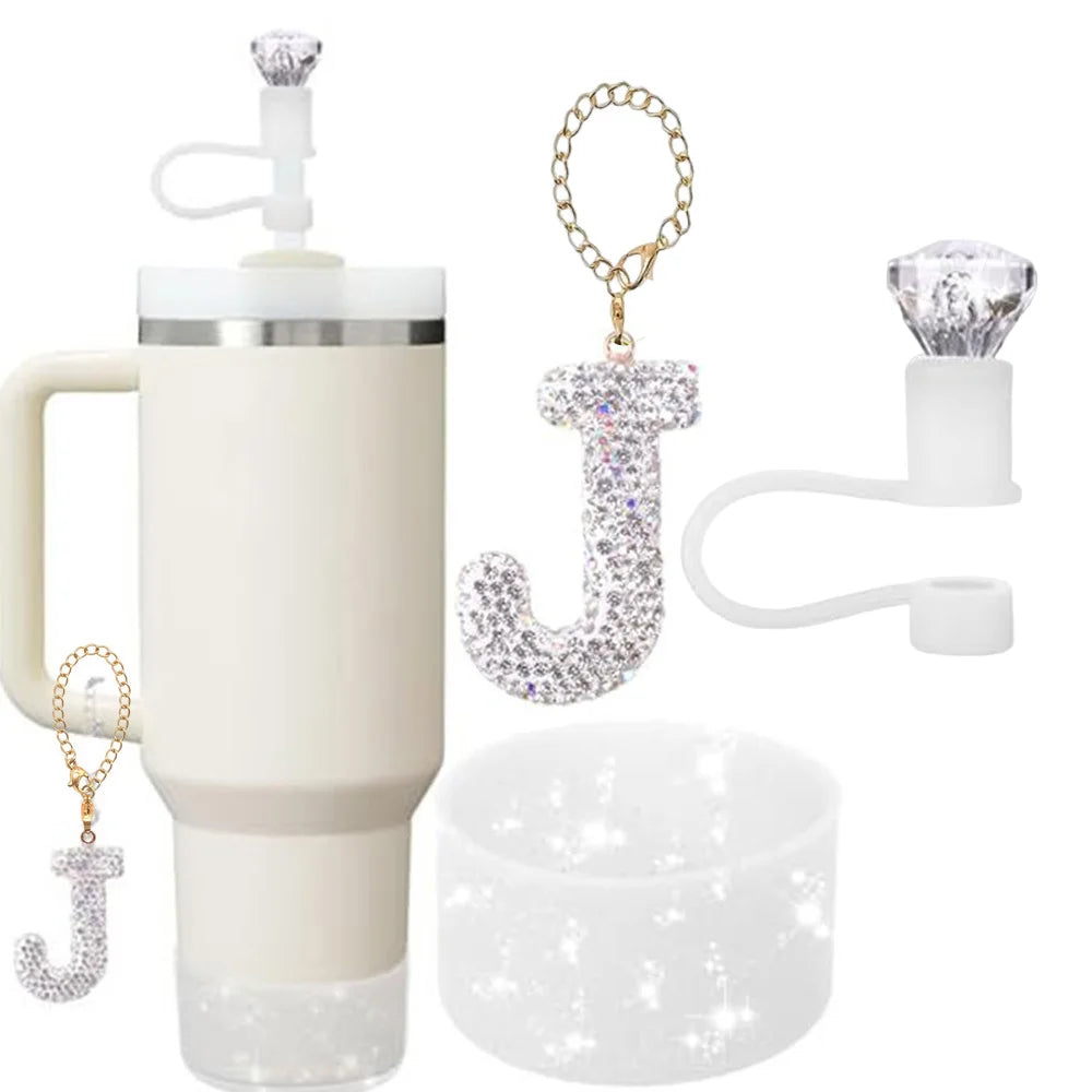Stanley Cup Accessory Set! – Personalize Your 40oz Tumbler