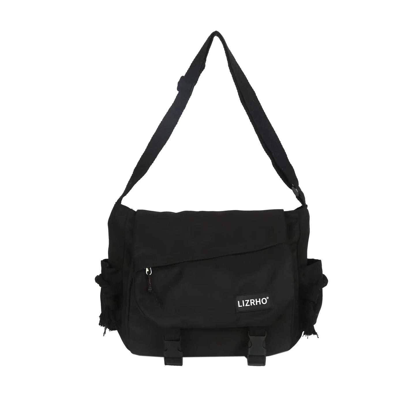 Stylish & Practical Nylon Handbag | Large Capacity Shoulder Bag with Cute Animal Prints