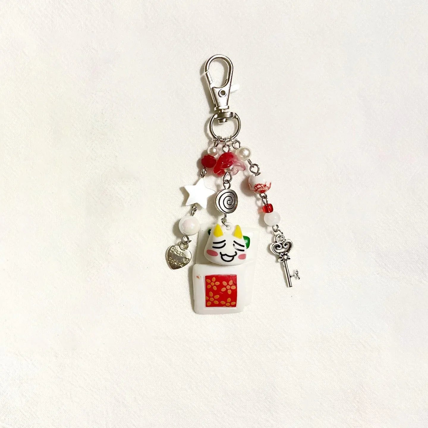 Toro Inoue Anime Keychain β Cute & Kawaii Charm Accessory