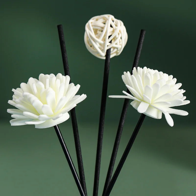 Flameless Aromatherapy Diffuser – Home Air Freshener