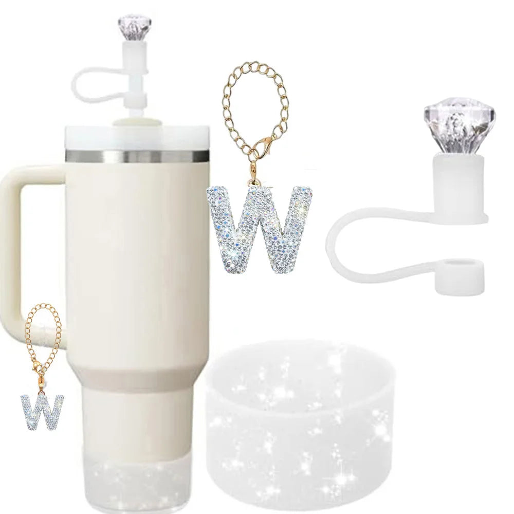 Stanley Cup Accessory Set! – Personalize Your 40oz Tumbler
