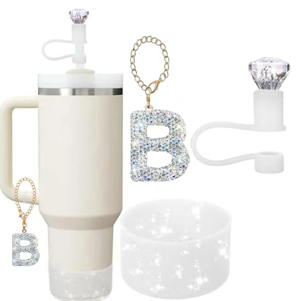 Stanley Cup Accessory Set! – Personalize Your 40oz Tumbler