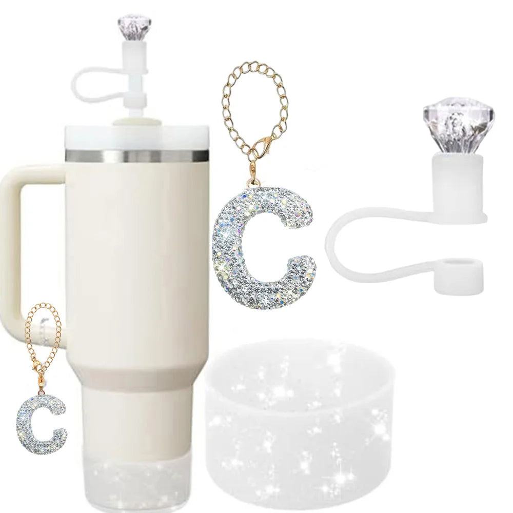 Stanley Cup Accessory Set! – Personalize Your 40oz Tumbler