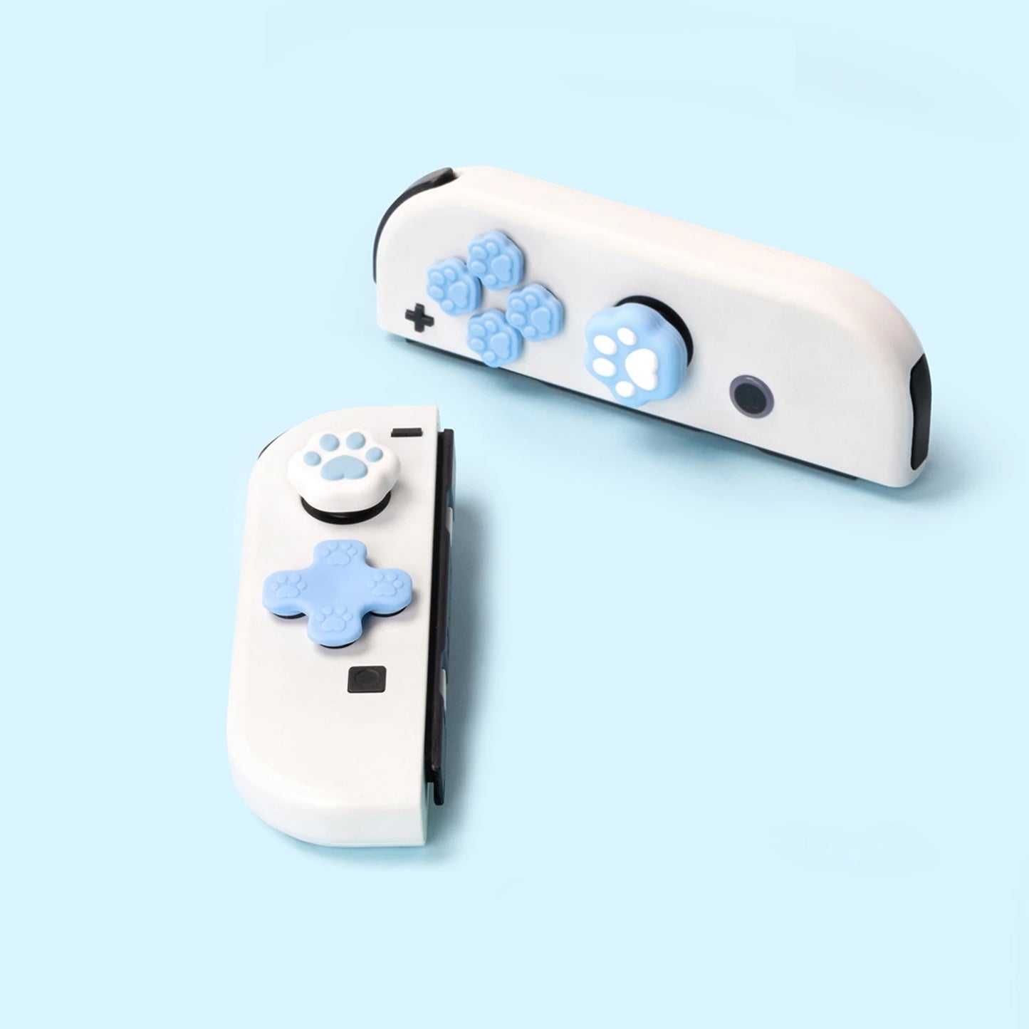 Rubber D-Pad Protective Decal for Nintendo Switch Joy-Con Controller