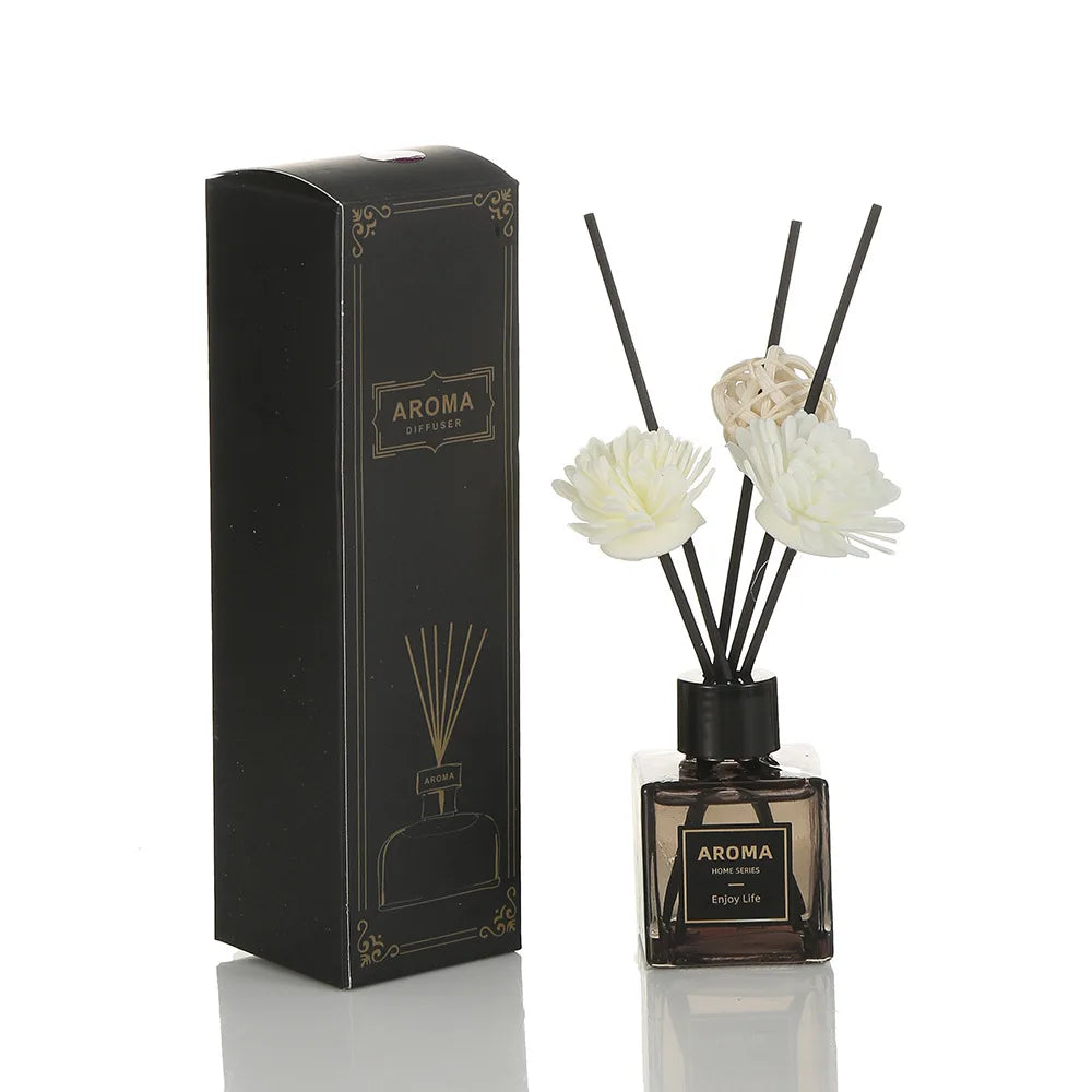 Flameless Aromatherapy Diffuser – Home Air Freshener