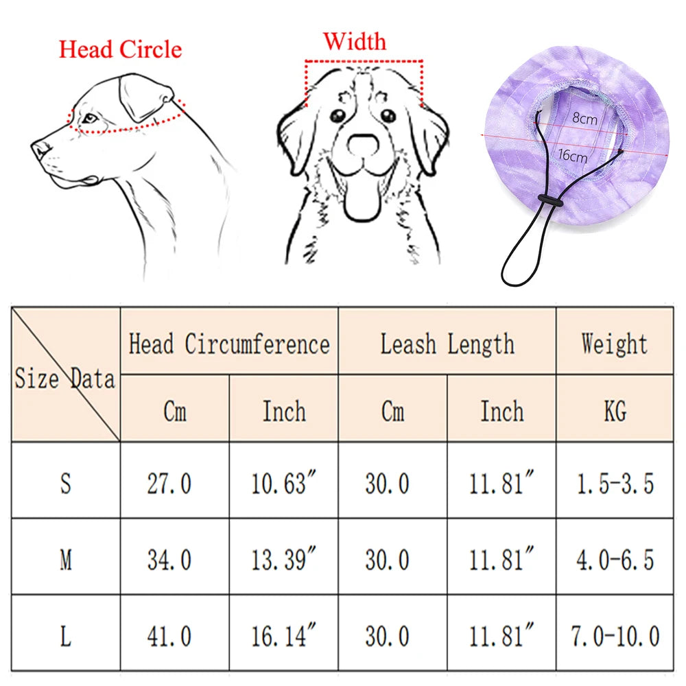 Cute French Bulldog Hat – Adjustable Polyester Pet Cap for Small & Medium Dogs