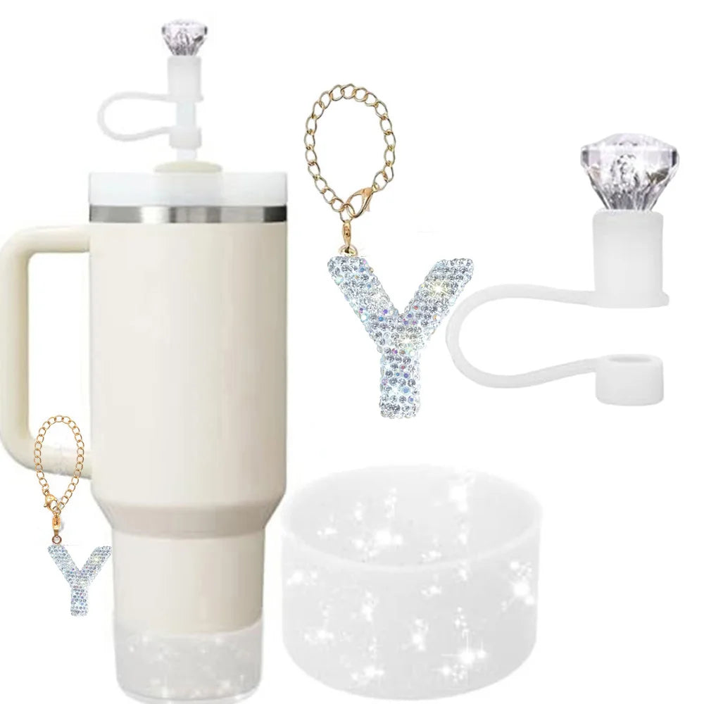 Stanley Cup Accessory Set! – Personalize Your 40oz Tumbler