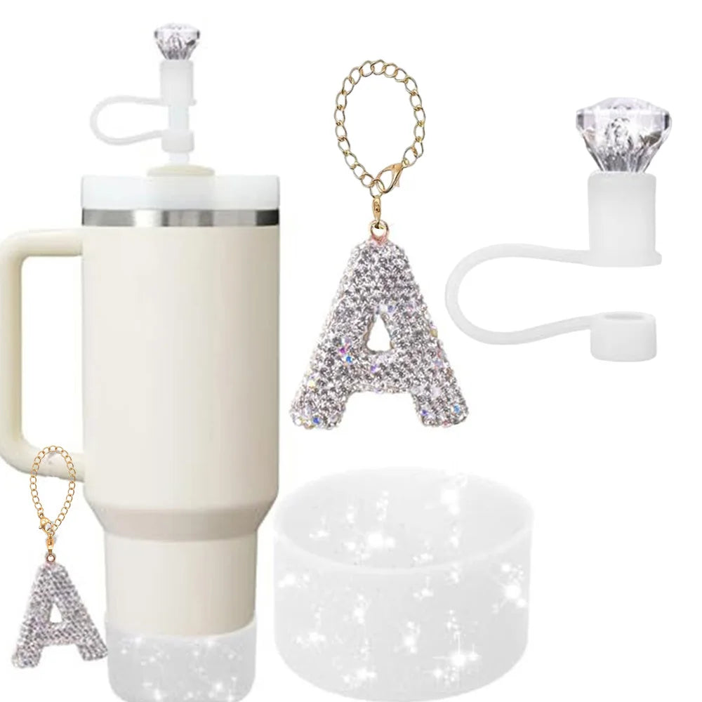 Stanley Cup Accessory Set! – Personalize Your 40oz Tumbler