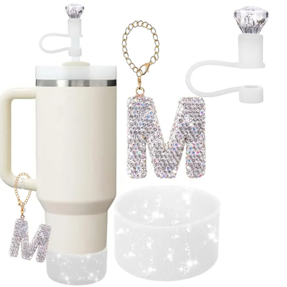Stanley Cup Accessory Set! – Personalize Your 40oz Tumbler