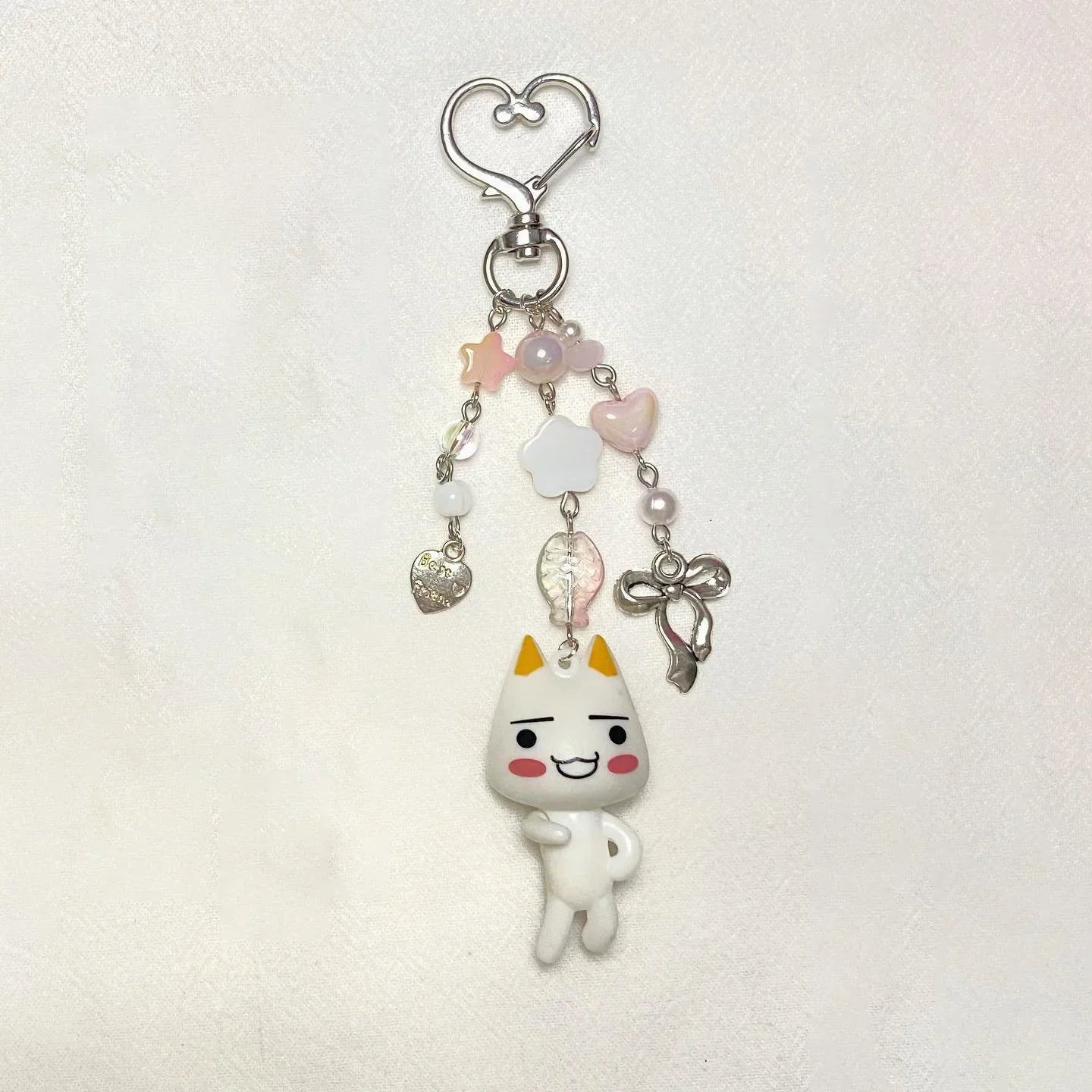 Toro Inoue Anime Keychain – Cute & Kawaii Charm Accessory