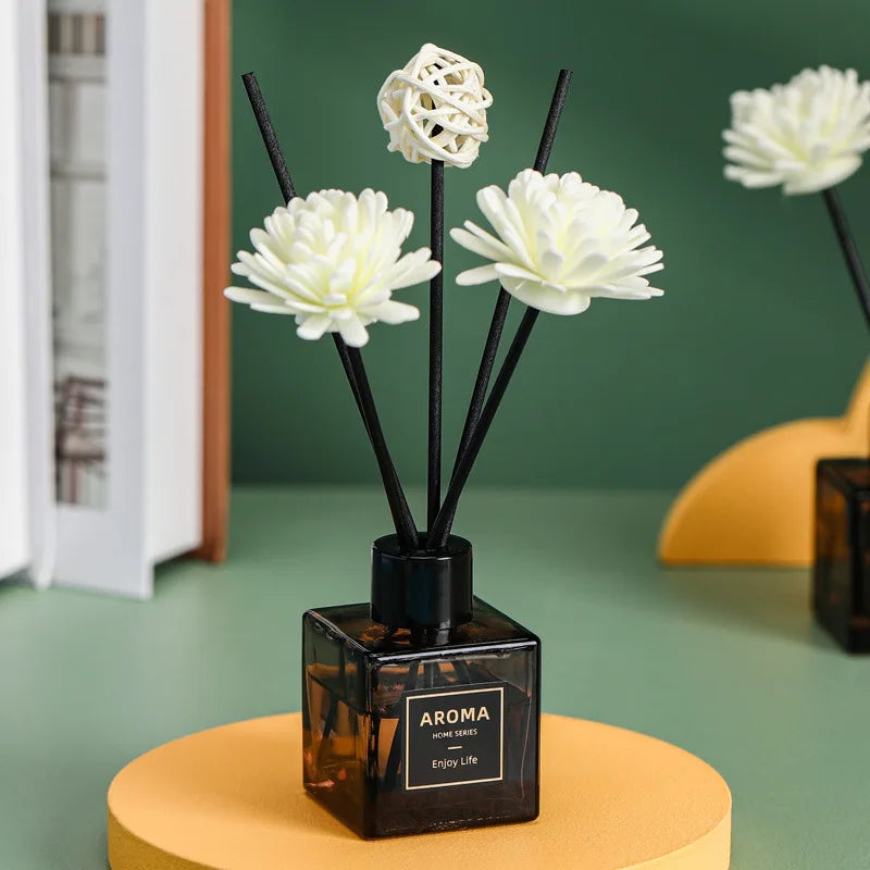 Flameless Aromatherapy Diffuser – Home Air Freshener