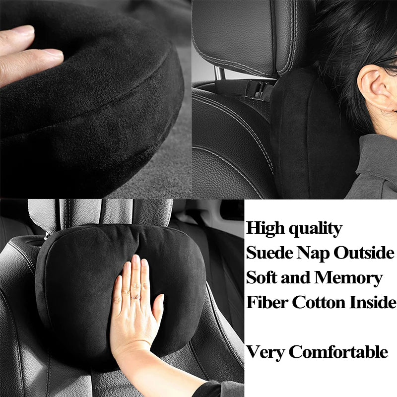 BMW Neck Pillow for 3 5 7 X Series G20 G21 G30 X1 X3 X5 X6