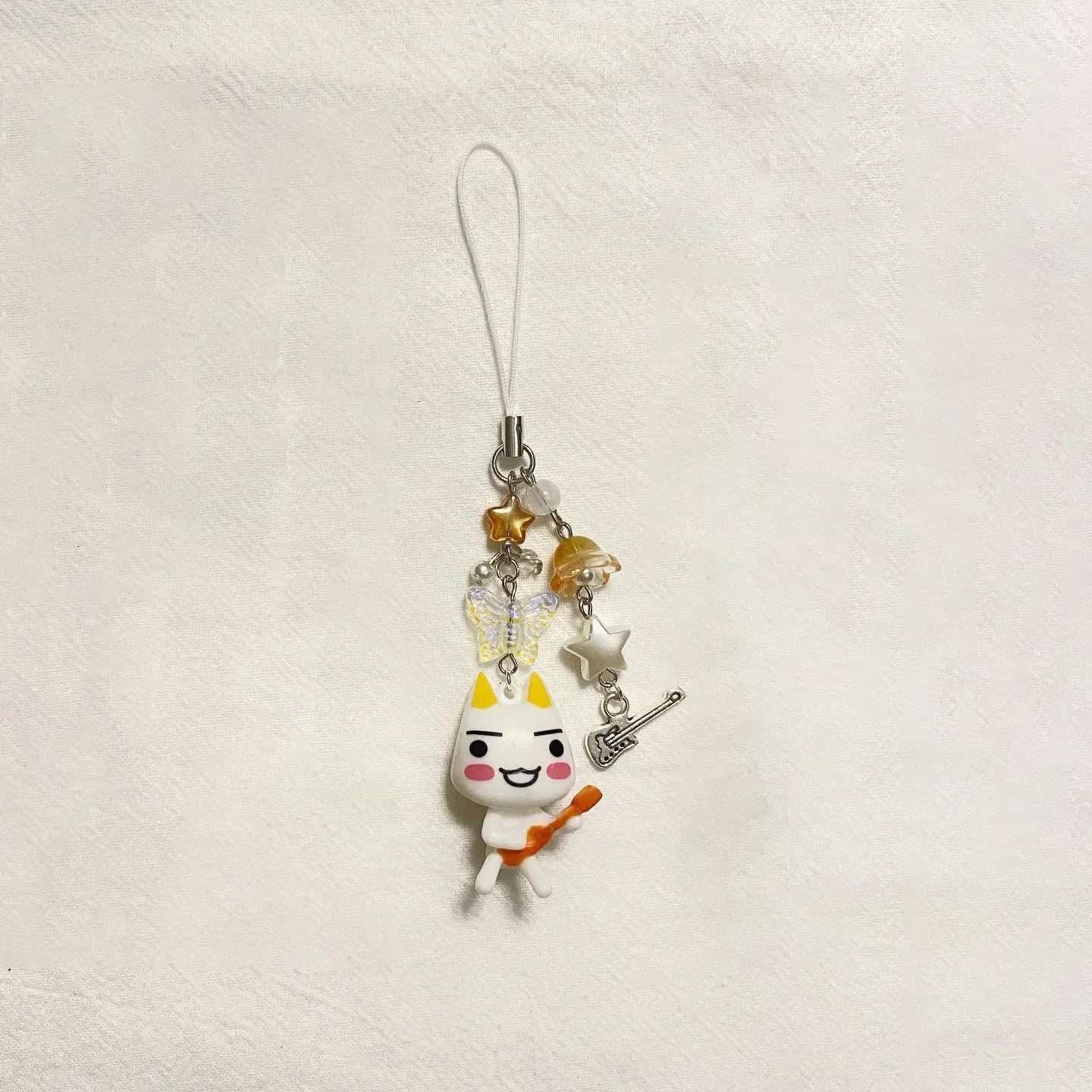 Toro Inoue Anime Keychain – Cute & Kawaii Charm Accessory
