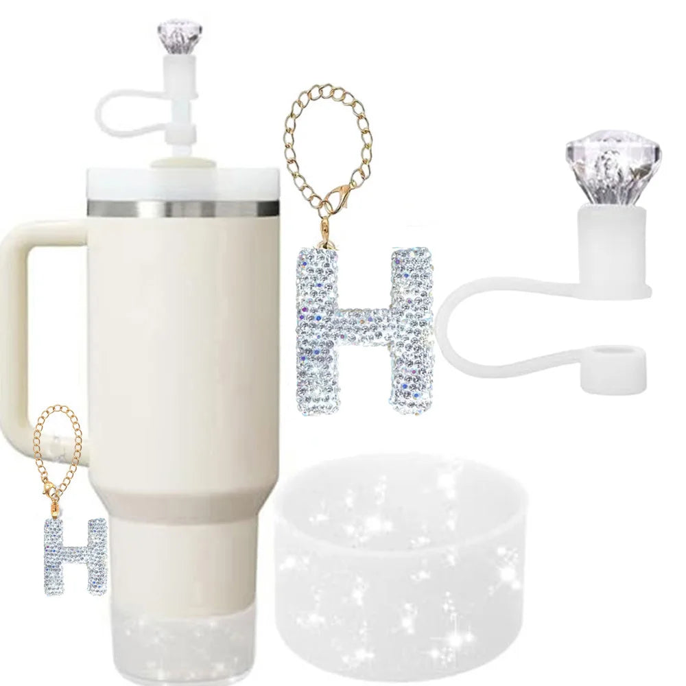 Stanley Cup Accessory Set! – Personalize Your 40oz Tumbler