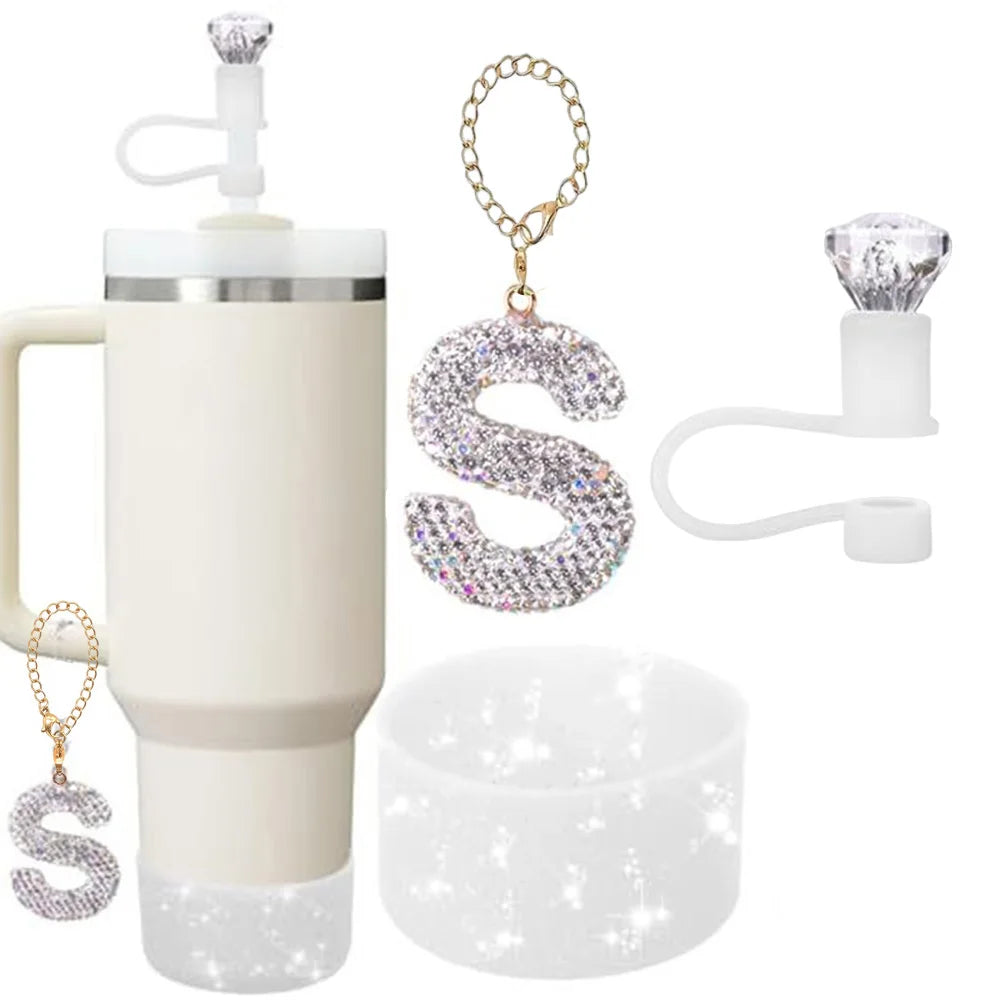 Stanley Cup Accessory Set! – Personalize Your 40oz Tumbler