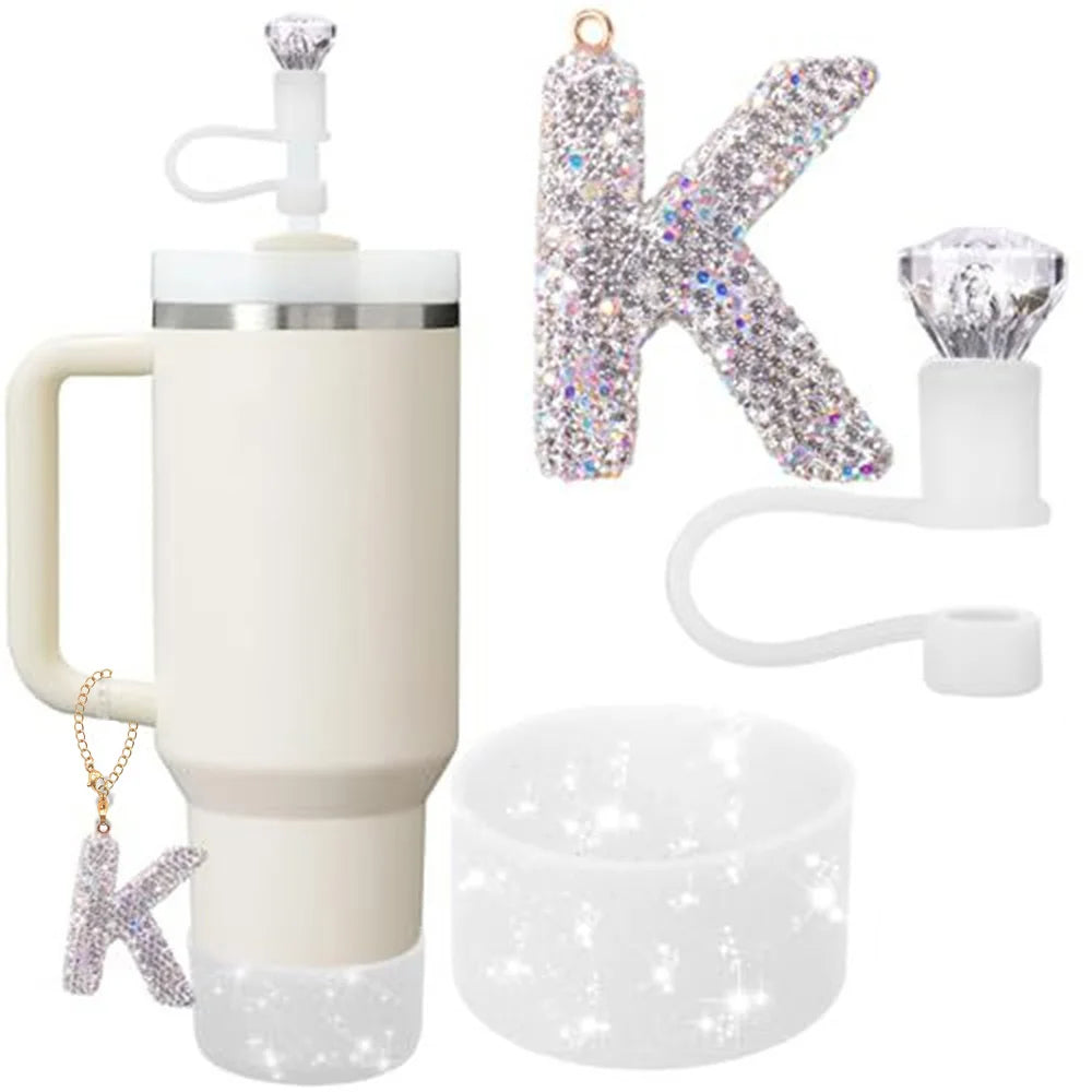 Stanley Cup Accessory Set! – Personalize Your 40oz Tumbler