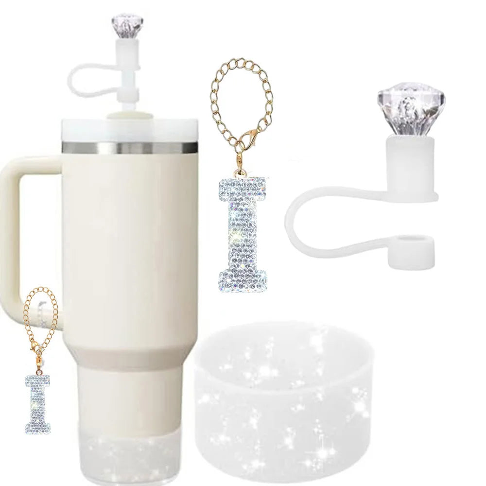 Stanley Cup Accessory Set! – Personalize Your 40oz Tumbler